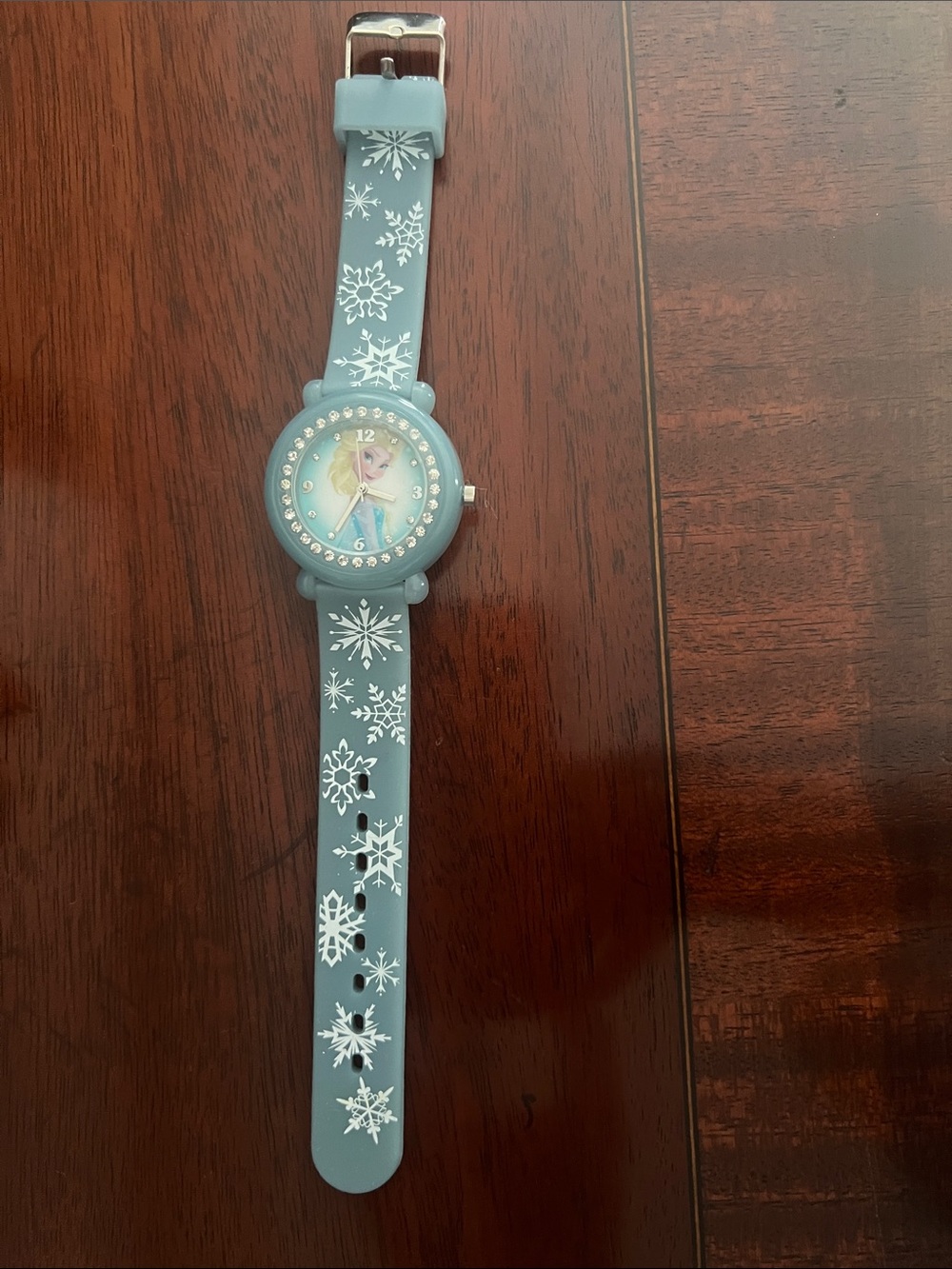 NWOT Disney FROZEN Kids Watch with Character Dial